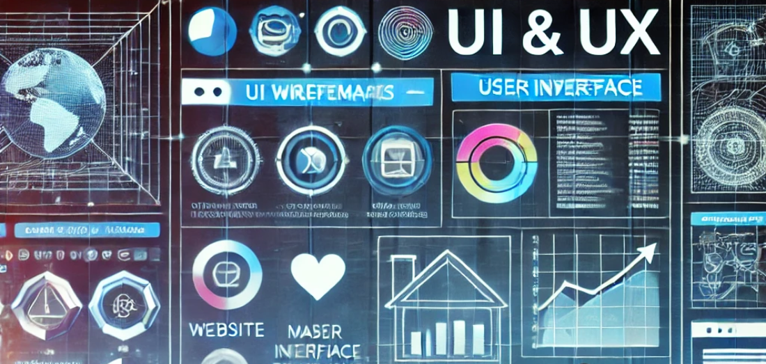 UI & UX development course