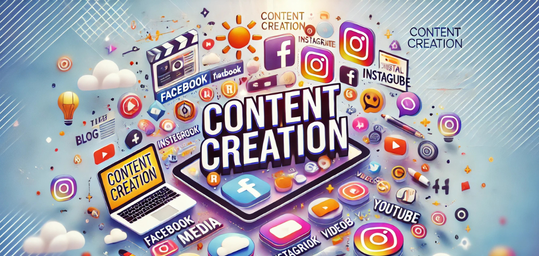 content creation course