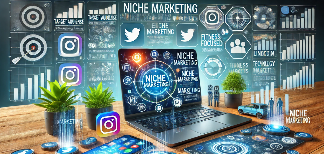 niche marketing  course