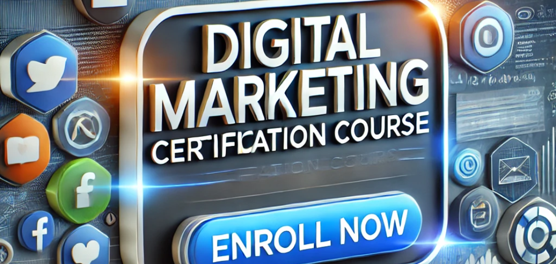 online certification course training