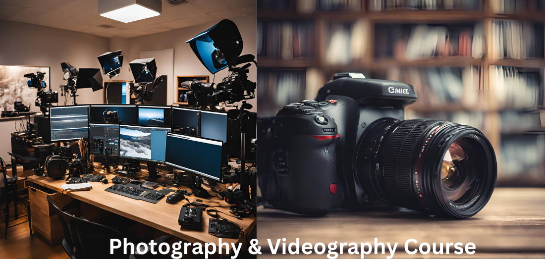 photography videography course