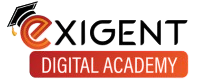 Best Digital Marketing Institute in Bangalore, Digital Marketing Training in Bangalore, Online Digital Marketing Training in Bangalore, Exigent Digital Academy